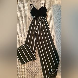 Blue rain small jumpsuit!